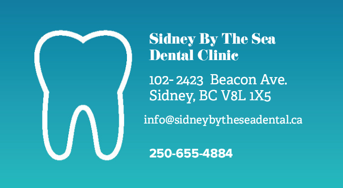 Sidney by the Sea Dental Clinic contact info